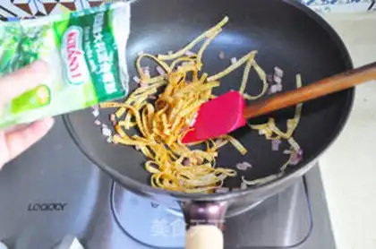 Make Soybeans step 4
