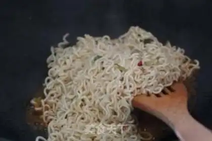 Make Noodles step 6