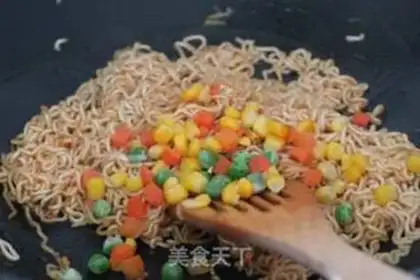Make Noodles step 7