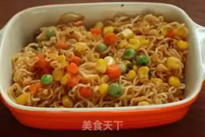 Make Noodles step 8