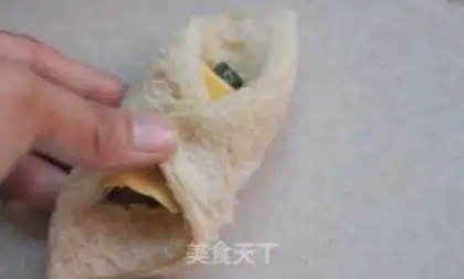 Make Cheese toast step 6