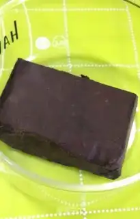 Make Banana popsicle step 2
