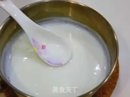 Make Milk swallow nest step 0
