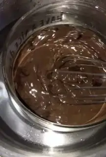 Make Banana popsicle step 3