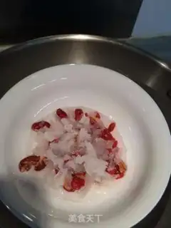 Make Milk swallow nest step 1