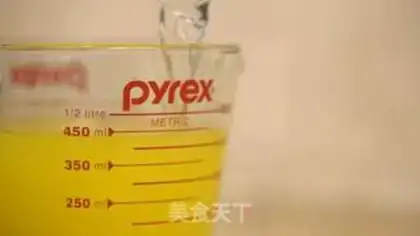 Make Sports drinks step 2