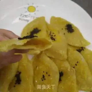 Make Easy mango soufflé step 12