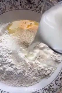 Make Bread step 1