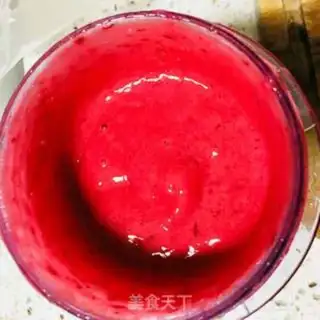 Make Fruit Smouche step 1