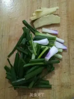 Make Seafood shroom soup step 2