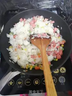 Make Lazy cheese step 1