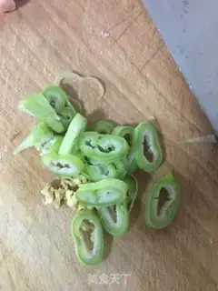 Make Potato cucumber step 2