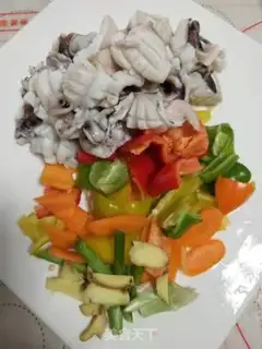Make The green egg noodles step 0