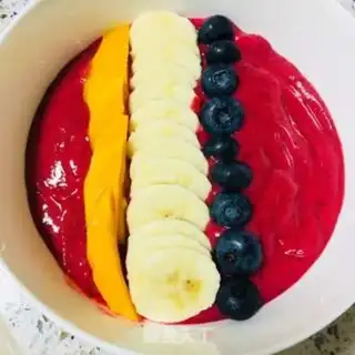 Make Fruit Smouche step 4