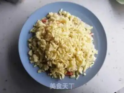 Make Lazy cheese step 4