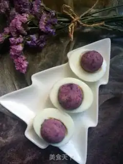 Make Potato eggs step 5