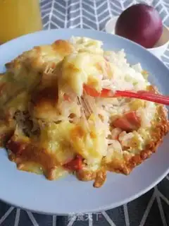 Make Lazy cheese step 5