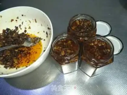 Make Mushroom beef sauce step 5
