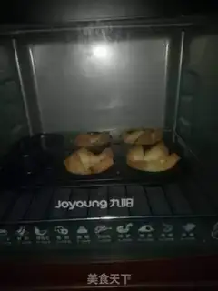 Make Toast egg glasses step 6