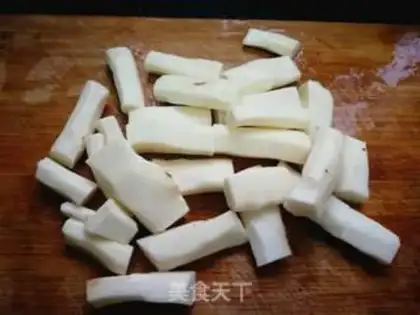 Make Sakura step 6