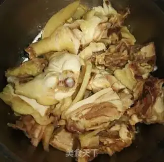 Make Coconut chicken step 0