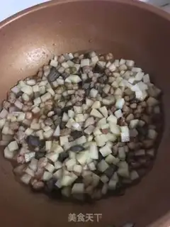 Make Potato cucumber step 6