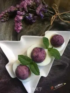 Make Potato eggs step 7