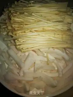 Make Coconut chicken step 1