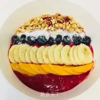 Make Fruit Smouche step 8