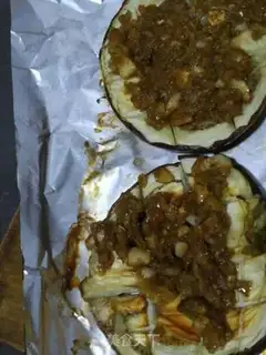Make Garlic toast step 4