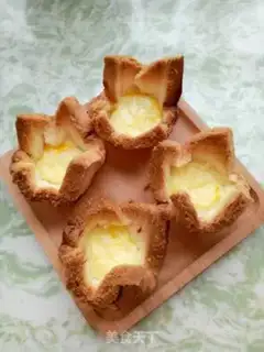 Make Toast egg glasses step 7