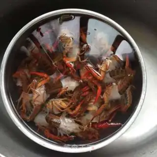 Make Lobster step 0