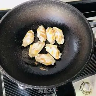 Make Red chicken wings step 3