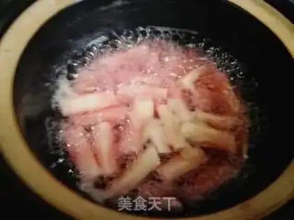 Make Sakura step 8