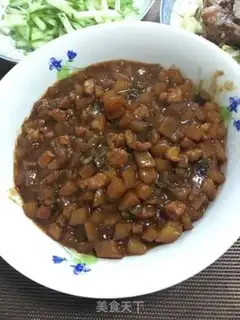 Make Potato cucumber step 8