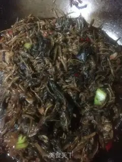 Make Plum chow step 3