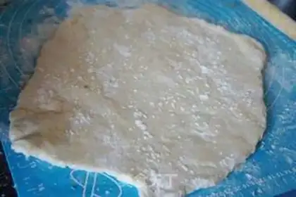 Make Hot noodles step 1