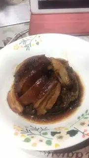 Make Plum chow step 4