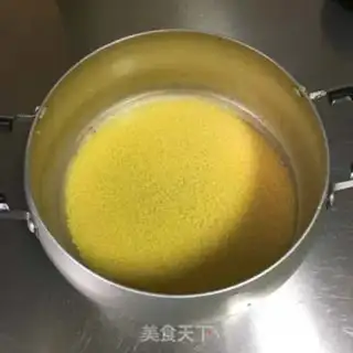 Make Porridge step 1