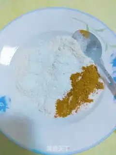 Make Precious pretzels of gold step 5