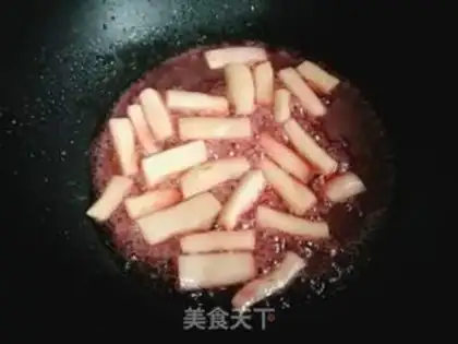 Make Sakura step 11