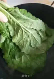 Make A cabbage bun step 0