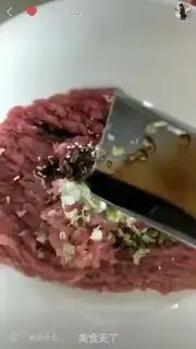 Make A cabbage bun step 1