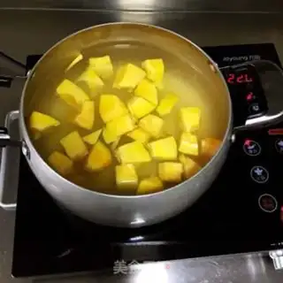 Make Porridge step 3