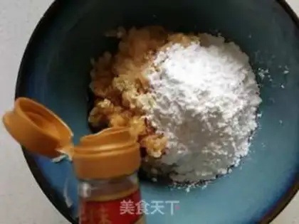 Make Chicken pecan step 10