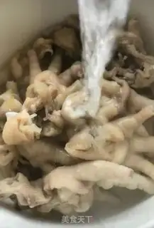 Make Chicken claws step 3