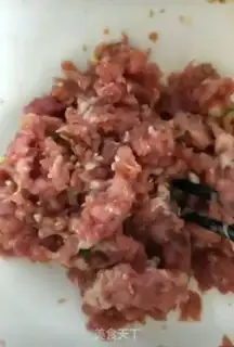 Make A cabbage bun step 2
