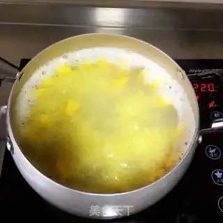 Make Porridge step 4