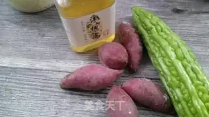 Make Suffering melon potatoes step 0