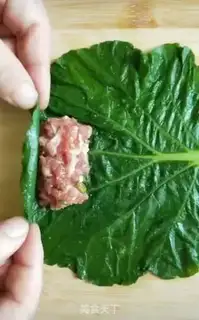 Make A cabbage bun step 3